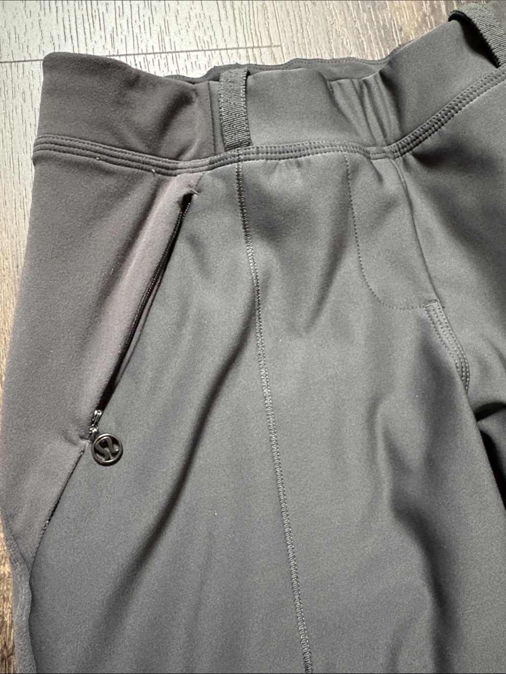 lululemon athletica Grey Performance Slim Pants - Picture 2 of 5
